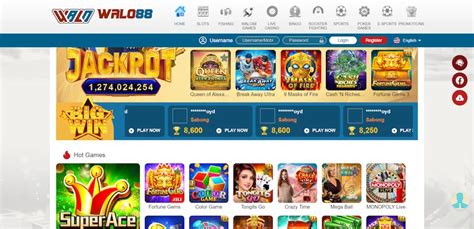 walo 88 casino login
